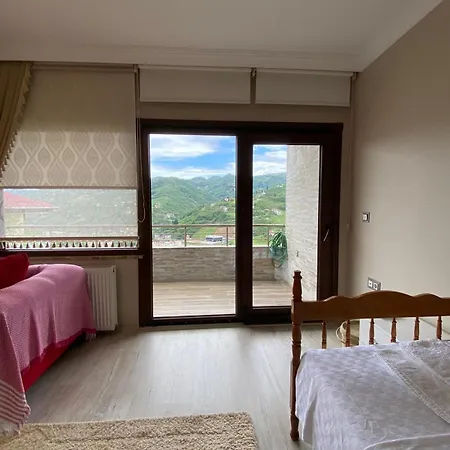 Villa Vinland Atalar Trabzon